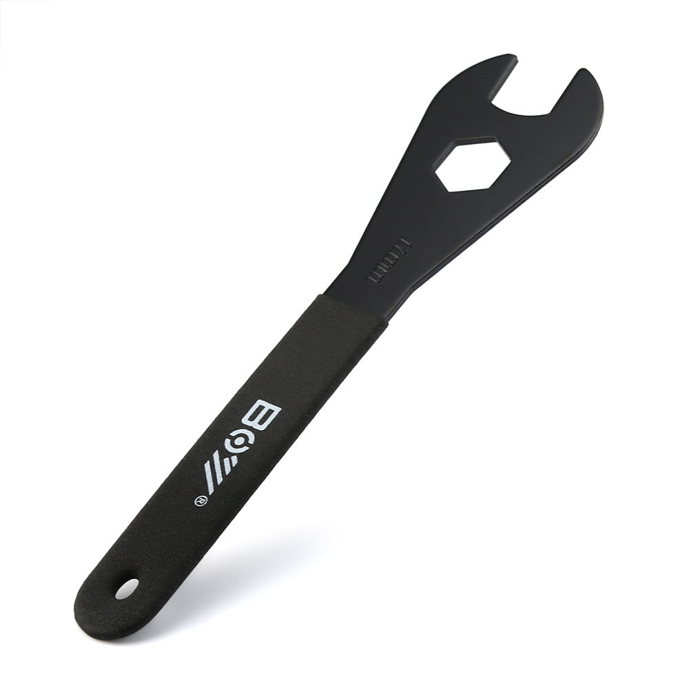 17mm Cone Spanner Wrench Spindle Axle Bicycle Bike Tool 