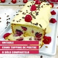 thumbnail image 3 of CACEP| Chocolate Blanco | 5 Pack de 85g c/u | Suave y Cremoso | 100% Mexicano | Sin Gluten, 3 of 6