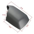 thumbnail image 5 of Scienceny Cubierta de espejo retrovisor, tapa de carcasa, lado izquierdo del pasajero 51168256321, repuesto para E53 X5 00-06 Vehículos, repuestos y accesorios Mis, 5 of 5