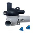 thumbnail image 1 of Manual Drain Water Distribution Housing Assy 863631T1 For Mercury Mercruiser Inboard 43 50 57 62L 262 305 350 377, 1 of 5