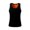 Black, variant on Blekii Men's Winter Gold Velvet Thermal Vest Round Neck Thickened - Sleeveless Underwear Base Layer, Premium Insulation - Perfect for Extreme Cold, Winter Outdoor Work, Ski Base