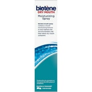 Biotene Dry Mouth Moisturizing Spray Gentle Mint 1.5 Oz (pack of 10)