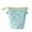 02_Retractable Fabric Stand Up Pen Pouch Green, variant on Under $1 Pencil Case, Stand Up Retractable Fabric Pen Pouch, Expandable Stationery Organizer Bag for College Office Desk by PALIFEUR