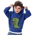 thumbnail image 2 of KyCheLot Boys Girls Hoodies Print Cute Warm Long Sleeve Shirts Casual Sweatshirt School Daily 2-7 Years, 2 of 6