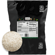Frontier Co-op Psyllium Husk Certified Organic bulk 16 oz.