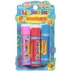 Bonne Bell Lip Smacker Lip Gloss, 3 ea