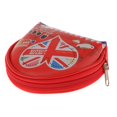 thumbnail image 2 of Mini Bolsa Semicírculo Hugo con Cremallera Monedero, 2 of 6