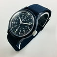 thumbnail image 2 of Women's Timex MK1 Blue Nylon Band Watch TW2R13900, 2 of 5