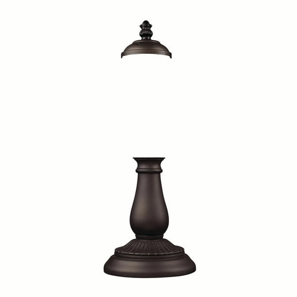Mix N Match Table Lamp In Bronze No Shade Com Match Table Lamp In Bronze, Desk Lamp No Shade