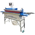 thumbnail image 3 of Woodworking Edge Bander Automatic Straight and Curved Edge Banding Machine, 3 of 21