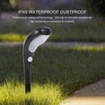 thumbnail image 2 of Yeacher Solar Lawn Lamp LED Road Lamp Human Induction Lamp Step Light 2 Lighting Modes, 2 of 8