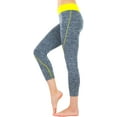 thumbnail image 3 of ToBeInStyle Women's Classic Active Full Length Leggings and Capris, 3 of 7
