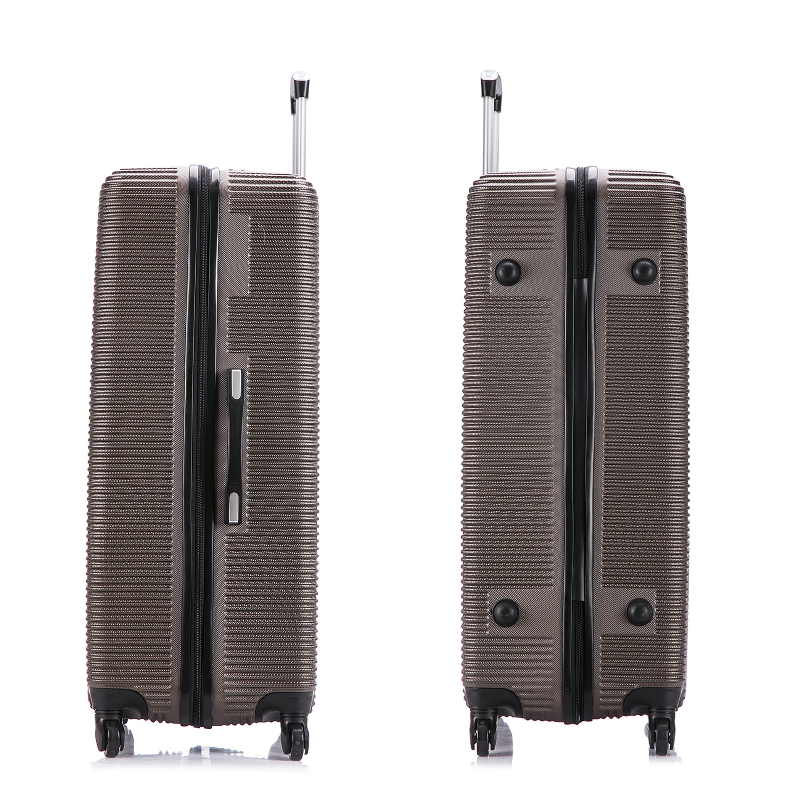 InUSA Royal 32" Hardside Checked Luggage photo 7