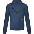 thumbnail image 2 of Men's Levelwear  Navy Tampa Bay Rays City Connect Relay Core Logo Pullover Hoodie, 2 of 3