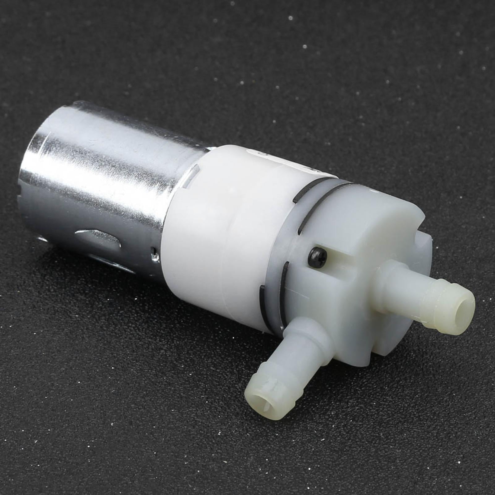Portable DC12V Household Anti‑Corrosion Micro Mini Water Pump 0.5~1.5L/min 
