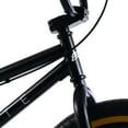 thumbnail image 2 of Elite 20” BMX Bicycle The Stealth Freestyle Bike New 2019 - Black Gum, 2 of 5