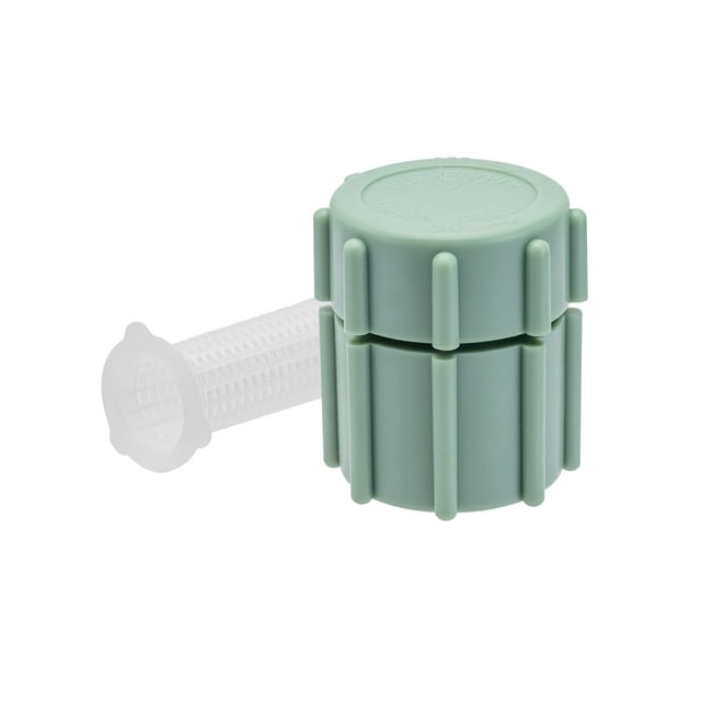 Control de flujo con cabezal de hongos Irrigation Bubbler Orbit 54042