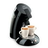 Senseo Black Single Serve Pod Coffeemaker, HD7810/65