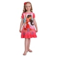 thumbnail image 1 of Disney Ariel Nightshirt for Girls Blue, Pink, Size: 8, 1 of 4