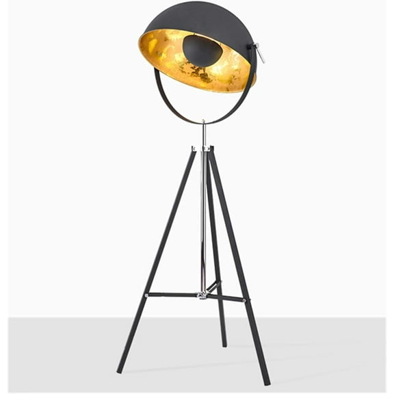 Floor lamp Industrial Floor Lamp Vintage Iron Tripod Floor Lamps for Living Room Bedroom Study Nordic Home Decor Floor lamp