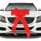 thumbnail image 1 of Big Car Bow WWTIANFC Lazo gigante rojo para envolver regalos, 76 cm, 1 of 5