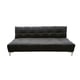 thumbnail image 2 of Sofá Cama Reclinable Okis Gris Oxford, 3 Posiciones, SALVANTO, 2 of 9