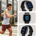 thumbnail image 3 of Reloj inteligente de fitness Fitbit Versa 4 con GPS, frecuencia cardíaca y más, 3 of 7