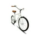 thumbnail image 2 of Bicicleta Black Panther Beach Cruiser R24 Caballero Blanco, 2 of 4