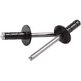 thumbnail image 5 of Allstar Performance Med Hd Rivet Black 250pk Multi Grip Alum Mandrel, 5 of 5