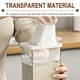 thumbnail image 4 of Xihbxyly Recipientes Herméticos para Almacenar Alimentos, Frascos Transparentes Apilables, Tapas Laterales Seguras, Conservan Los Alimentos Frescos Por Más Tiempo, Organizan La Despensa de La Cocina,, 4 of 7