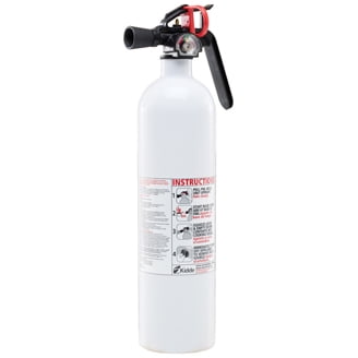 Kidde Fire Kitchen Fire Extinguisher - Lightweight, Non ...