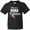AB-Black, variant on Inktastic Breast Cancer Awareness My Nana is a Fighter Youth T-Shirt