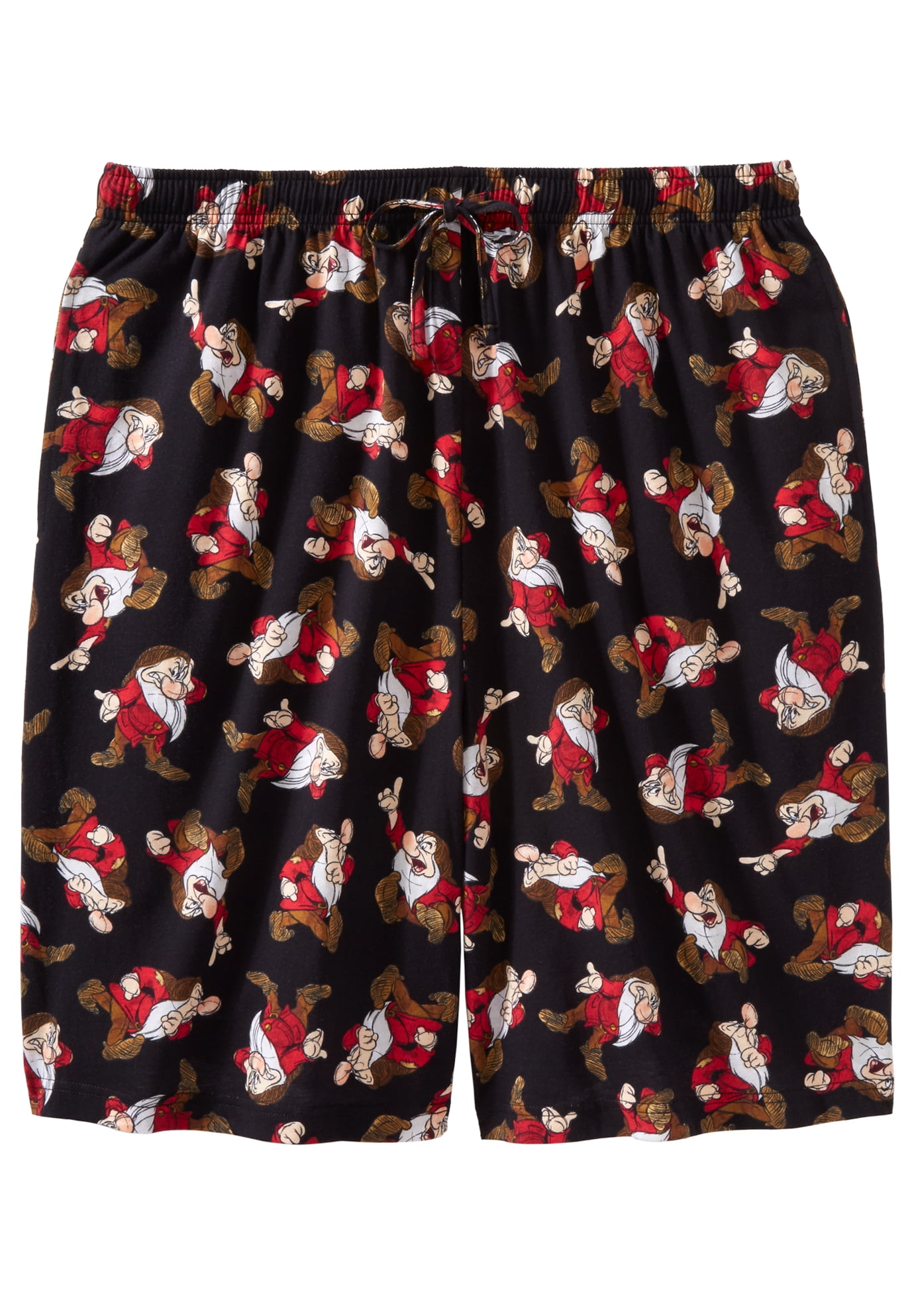 Kingsize KingSize Men's Big & Tall Pajama Lounge Shorts Pajama