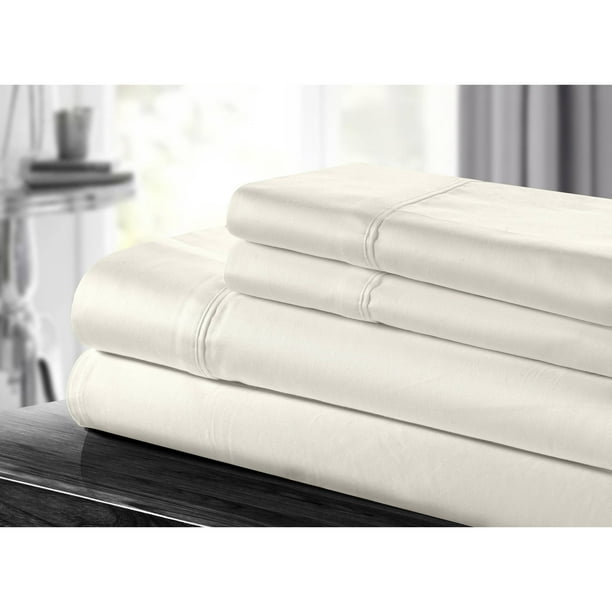 Chic Home Lafayette 100 Percent Cotton 500ThreadCount Sheet Set