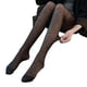 thumbnail image 2 of Medias de rejilla medias de mujer JK letras de seda negra taladro corte arbitrario sexy pantimedias anti-gancho seda moda, 2 of 3
