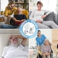 thumbnail image 3 of Emergency Call Button for Seniors – Wireless Caregiver Pager System, Long Range, Waterproof, Wearable (Ideal for Elderly Parents & Patients), 3 of 6