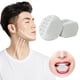 thumbnail image 5 of Pelota Muscular Masetero Pelota Fitness Mandíbula Y Mandíbula Músculos Faciales Músculos Masetero (blanco 40 Libras 2 Piezas en Caja Plástico), 5 of 9