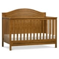 thumbnail image 6 of DaVinci Charlie 4-in-1 Convertible Crib, Greenguard Gold Certified, Chestnut, 6 of 9