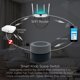 thumbnail image 4 of Injueey Perillas inteligentes Tuya ZigBee, conexión de escena de aire acondicionado, interruptores inalámbricos, botones alimentados por Electrónica, 4 of 6
