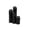 Black, variant on TONGYIJIA Resin Candle Figurine, Faux Wax Drip Gothic Pillar Statue for Tabletop Shelf Centerpiece, Mantle Display, and Mystical Home Ambience Decoration