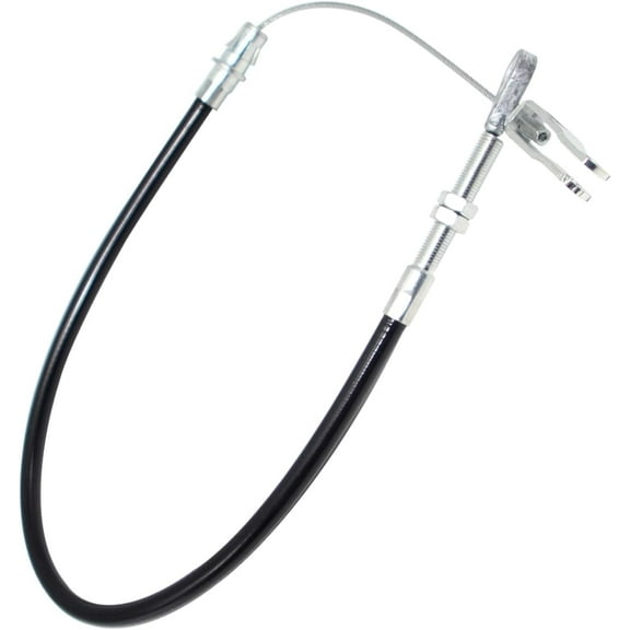 Aniceparthy Scag Deck Lift Cable Replacement Deck Height Adjustment Plastic and Metal Cable Lawn Mower Parts