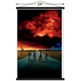 thumbnail image 3 of Netflix Stranger Things: Season 2 (2017)-Key Art Wall Poster with Magnetic Frame, 22.375" x 34", 3 of 3