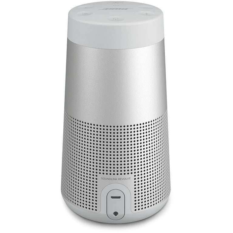 Bose　ワイヤレススピーカー SoundLink Revolve Amazon.com: Bose The SoundLink Revolve, The Portable