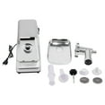 thumbnail image 4 of Máquina Para Hacer Salchichas, Embutidora De Salchichas De 2800 W, Fácil De Limpiar Y Desmontar, Acero Inoxidable Para Cocinas Familiares, Cocinas Grandes Para Carnicerías O, 4 of 7