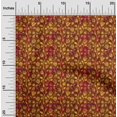 thumbnail image 1 of oneOone Cotton Poplin Brown Fabric Batik Sewing Craft Projects Fabric Prints By Yard 42 Inch Wide - YA, 1 of 4