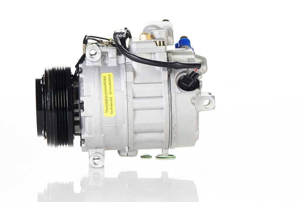 Nissens 890073 Air Conditioning Compressor with Clutch