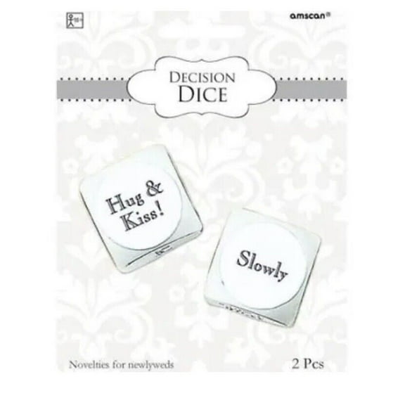 Bachelorette Game Newlywed Game Frisky Dice Game Honeymoon Game Party Supply