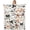 Beige, variant on Baseball Gifts Blanket Star Throw Blanket
