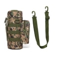 thumbnail image 1 of Bolsa de nylon para botella de agua Greeniant Camuflaje, 1 of 6