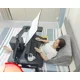 thumbnail image 4 of Cama, ordenador portátil, escritorio, mesita de noche, mesa perezosa de elevación, soporte de suspensión de cabina, 4 of 4